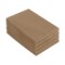 FabricLA Acrylic Felt Sheets for Crafts - Precut 9" X 12" Inches (20 cm X 30 cm) Felt Squares - Use Felt Fabric Craft Sheets for DIY, Costume, and Decoration | Taupe 102 - 12 Pieces
